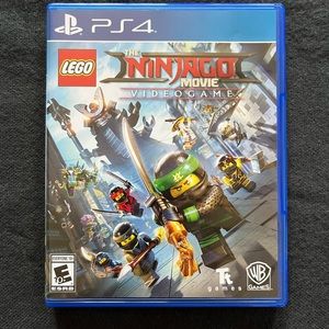 Lego Ninjago for PS4
